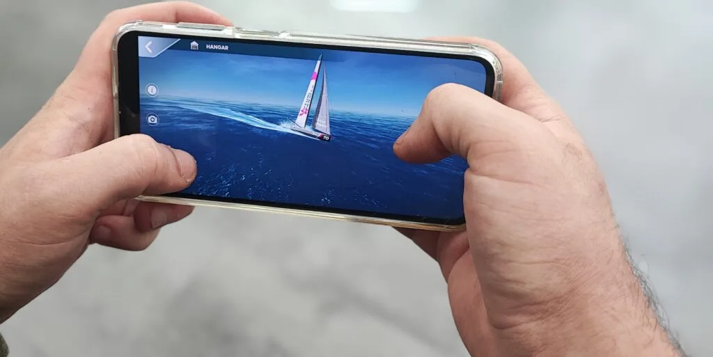 photo virtuel regatta
