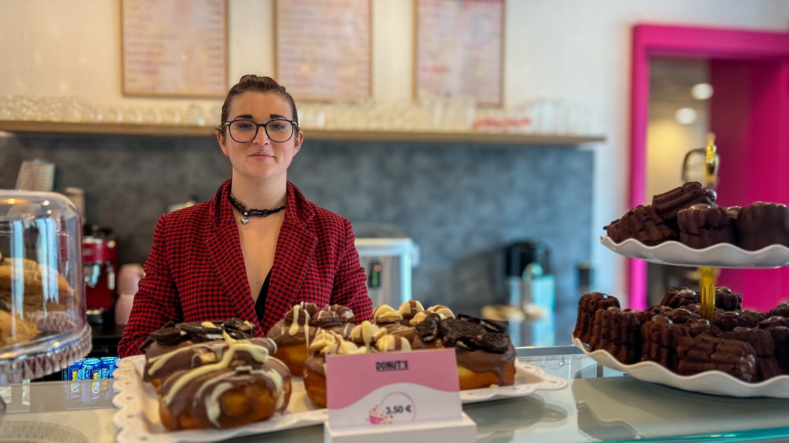 Lily’s Cake ouvre ses portes à Luçon