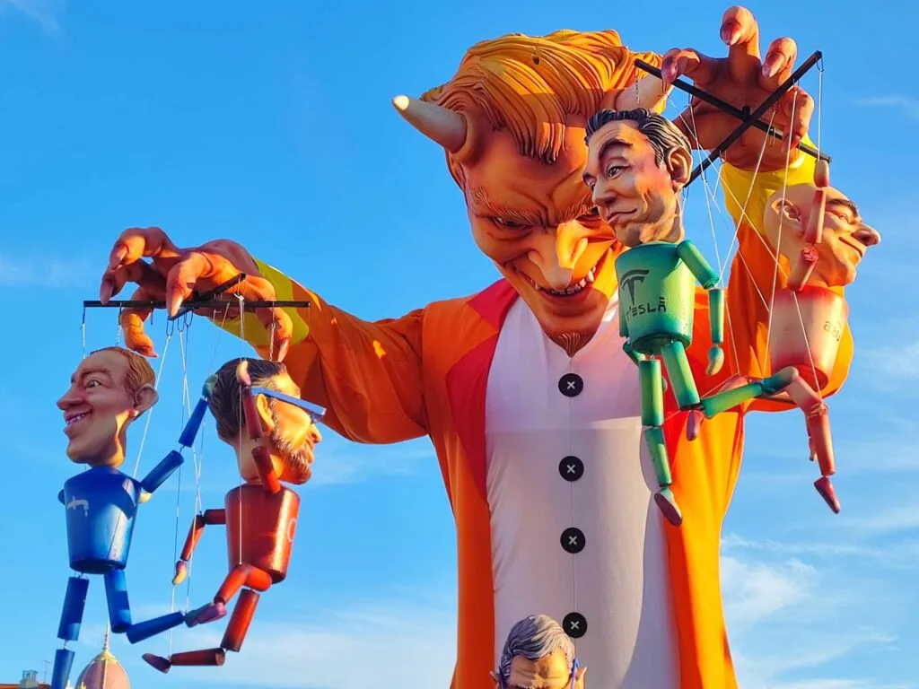 Carnaval de Nice février 2023