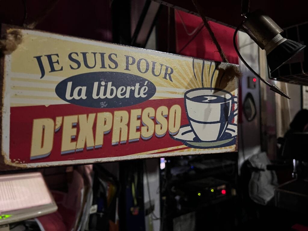 Bar de la poste